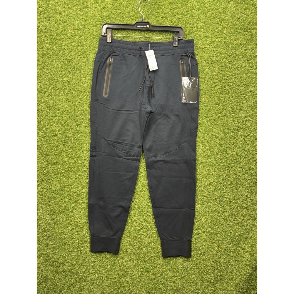 Abercrombie & Fitch Traveler Joggers Mens Small Sweatpants Relaxed Fit Tapered
